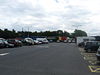 The car park at Charnock Richard service area on the south bound M6 - Geograph - 1435204.jpg