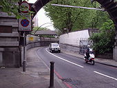 A101 Rotherhithe Tunnel entrance - Coppermine - 2209.jpg