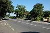 Road junction at Northdown - Geograph - 528650.jpg