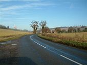 The Road to Stonor - Geograph - 88645.jpg