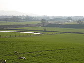 View of Gloucester SW bypass under construction - Geograph - 115472.jpg