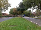 Woodside Road, Lenton Abbey (C) David Lally - Geograph - 1517633.jpg