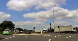 A38 from A61 roundabout - Geograph - 4566289.jpg