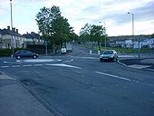 A647 Bradford double mini roundabouts - 5 - Coppermine - 1580.jpg