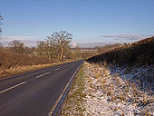 B769, Stewarton - Geograph - 1713658.jpg