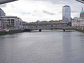 Bridges of Dublin - Geograph - 1410493.jpg