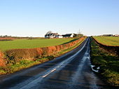 Crofthead on B744 - Geograph - 295375.jpg