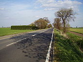 The old A47 - Geograph - 393870.jpg