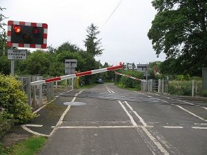 Level Crossing Roader S Digest The Sabre Wiki