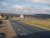 Four Crosses (Crossroads) - Geograph - 113740.jpg