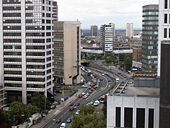 Hagley Road & Five Ways Island - Geograph - 408313.jpg