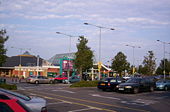 M4, Reading services (eastbound) - Geograph - 246354.jpg