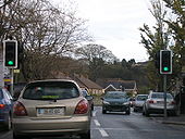 Pelican crossing in Lucan - Coppermine - 16117.JPG