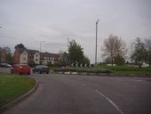 Miami roundabout, Chelmsford - Geograph - 2926768.jpg
