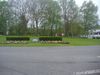 Gardens on A40 roundabout, Loudwater - Geograph - 2355836.jpg