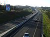 M8 looking south towards junction 12. - Coppermine - 21149.jpg