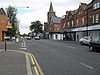 Ballyhackamore at the Earlswood Road - Geograph - 1393675.jpg