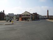 Corner of Pier Road and Quay Road, Gorleston - Geograph - 2491471.jpg