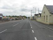 Main Street, Derrylin - Geograph - 1841939.jpg
