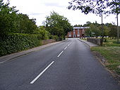 B1117 at Walpole Bridge - Geograph - 1472705.jpg