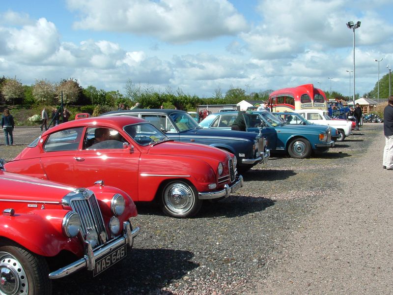 File:Bridgemere Classic & Vintage Vehicle Show - Coppermine - 22143.JPG