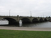 Cobden Bridge, Southampton - Geograph - 1765092.jpg