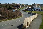 Road out of Freshwater Bay, Isle of Wight - Geograph - 1801288.jpg