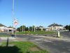 Roundabout on Glasnevin Avenue, Dublin - Geograph - 492293.jpg
