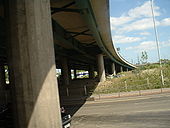 A12 Hackney Wick to M11 Link (Temple Mills) - Coppermine - 2382.JPG