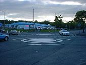 A647 Bradford Double Mini roundabout - 6 - Coppermine - 1576.jpg