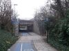 Cycle Super highway 3 near Beckton (C) David Anstiss - Geograph - 3392689.jpg