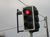 Traffic lights in Lucan but in Fingal - Coppermine - 16115.JPG