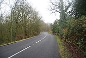 B2176 towards Penshurst - Geograph - 1682169.jpg