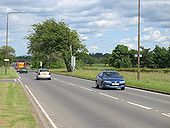 B7066, Greenrig - Geograph - 1078868.jpg