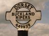 Buckland Ripers- finger-post detail - Geograph - 1887319.jpg