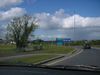 M50 Northbound, joining at J11, where R113 meets M50 (now) - Coppermine - 11876.JPG