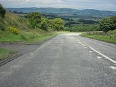 Old A8 (B7066) Harthill Summit looking east - Coppermine - 14210.JPG
