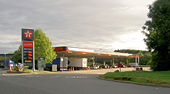 Strensham north M5 motorway services - Geograph - 567254.jpg