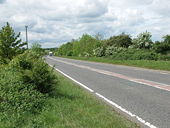 The A427 at Wilbarston.jpg