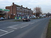 A309, Hampton Court Way - Geograph - 1169929.jpg