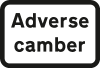 Adverse Camber