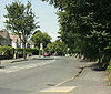 B3119 West Town Lane - Geograph - 1443631.jpg