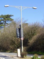 B3232 Newton Tracey lamppost - Coppermine - 5354.JPG