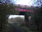 Bridge Over South Calder Water - Geograph - 117748.jpg