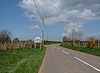 Devon & Somerset - County Border Sign - Geograph - 1257735.jpg