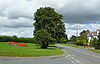 Ledbury Road, Ross-on-Wye - Geograph - 888656.jpg