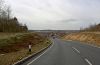 New road from the Creswell Crags visitor centre - Geograph - 724554.jpg