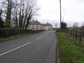 Road at Derryvrane - Geograph - 1053702.jpg