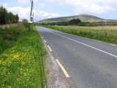 The R240 in Glentogher townland - Geograph - 1342306.jpg