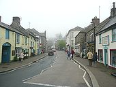 Market Place, Camelford - Geograph - 1348990.jpg